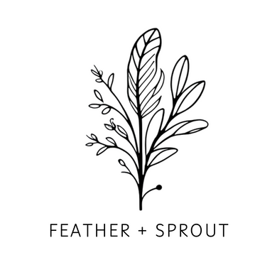 Feather + Sprout