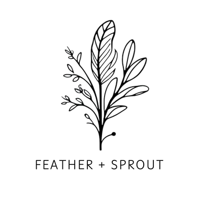 Feather + Sprout