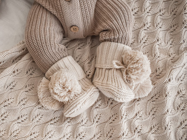 Booties | Honey Milk